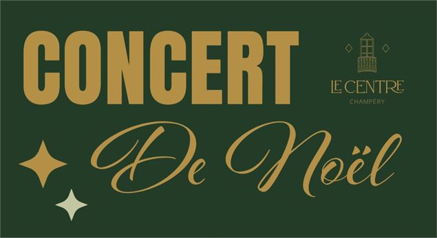 Concert de Noël | Fred Bintner Trio_Champéry