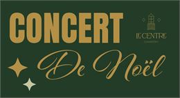 Concert de Noël | Fred Bintner Trio_Champéry