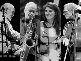 GENEVA BOOGIE WOOGIE BLUES 4TET - AGMJ