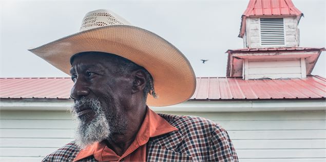 Concert : Robert Finley_Annemasse - DR