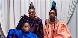 Les Amazones d'Afrique - © Karen Paulina Biswell