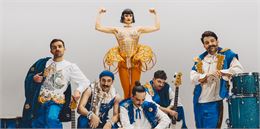 Concert : Deluxe_Annemasse - © Pilou