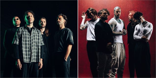 Concert : Resolve • Ten56._Annemasse - Anthony Arbel / DR