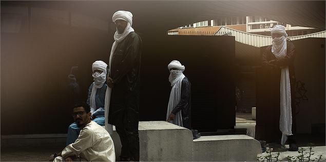 Concert : Imarhan_Annemasse - Marie Planeille