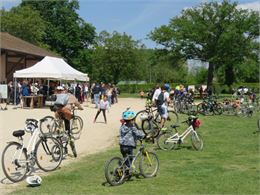 Fête du vélo - F. Rouxel