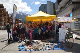 Coup de Poutze & Clean-up Tour_Riddes 2025