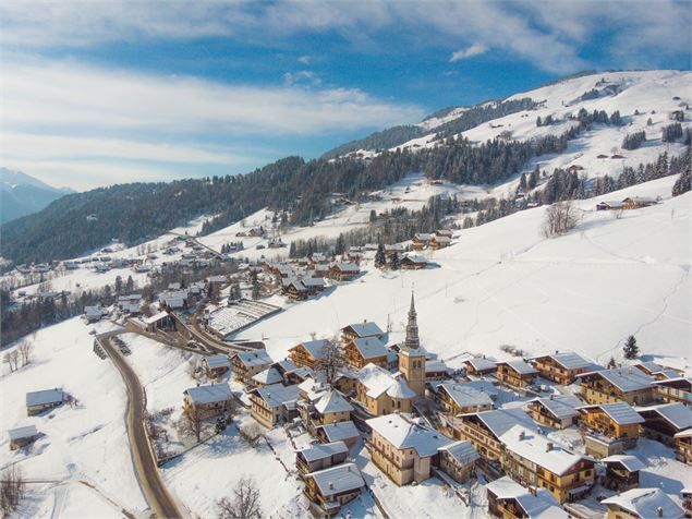 Marché spécial fêtes_Hauteluce