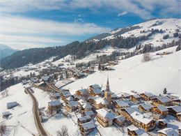 Marché spécial fêtes_Hauteluce