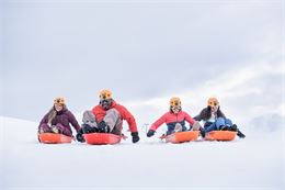 Luge sur pistes - Julien Dorol