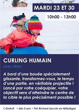 Affiche de l'animation - Bernex Mairie