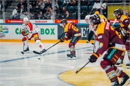 100ème du HC Champéry | Match de Gala  HC Bienne vs HC Genève-Servette_Champéry