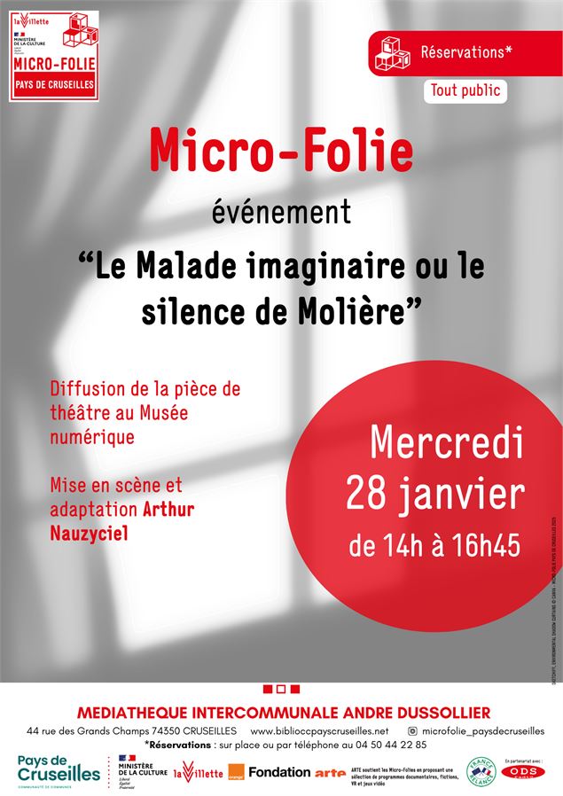 Événement : Diffusion 