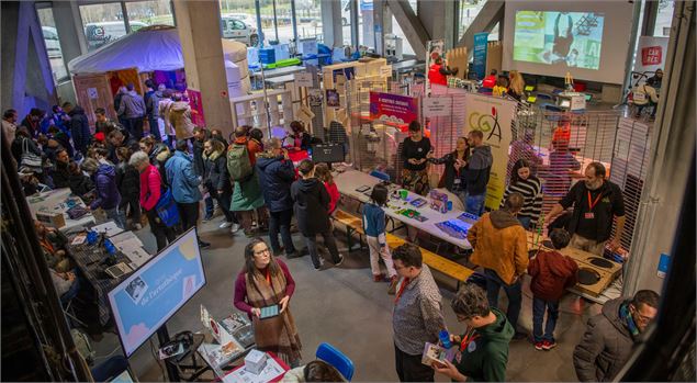 NuméricA - Quentin Trillot - Ville Annecy