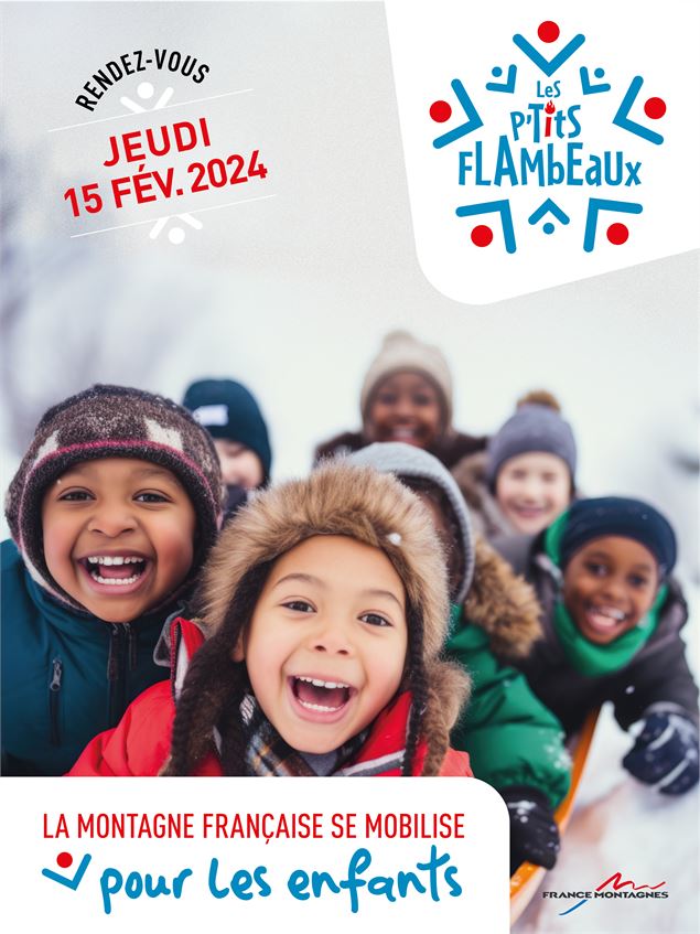 Les p'tits flambeaux - France Montagnes