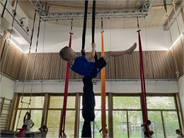 Tissu aérien - ETAC