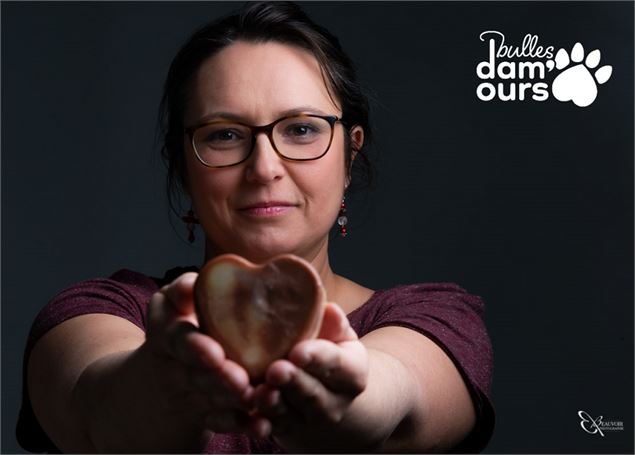 1 mois, 1 métier savonnière_Domessin - Céline Dudrague