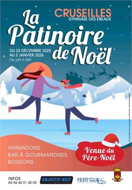 Affiche 2025 - Objectif nuit