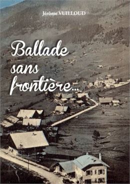 Séance de rencontre dédicace avec Jérôme Vuilloud - Ballade sans frontière - Jérôme Vuilloud