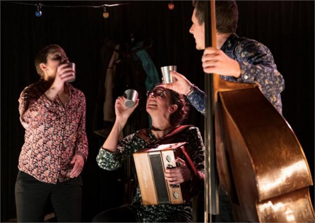 les lointains - les lointains