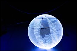 Spectacle "En lumière"_Chambéry - CIe La Route