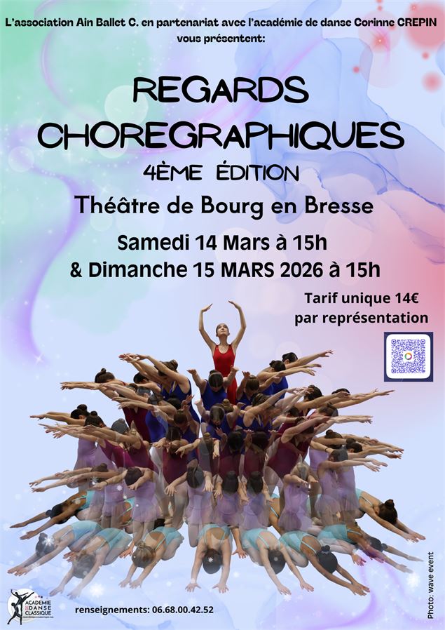 Regard Chorégraphique - RC2026©