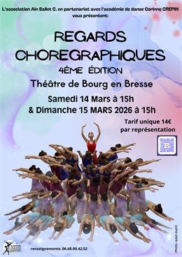 Regard Chorégraphique - RC2026©