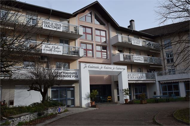 Visite guidée : LBO Centre d'Art_Saint-Baldoph - Malraux scène nationale