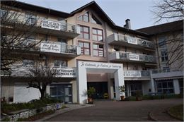 Visite guidée : LBO Centre d'Art_Saint-Baldoph - Malraux scène nationale