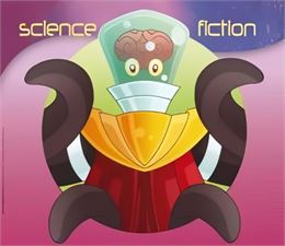 Exposition : "La science fiction"_Montluel - BD01
