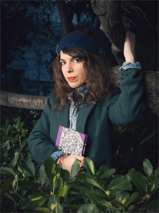 Violaine de Filippis-Abate - Edouard Monfrais Albertini