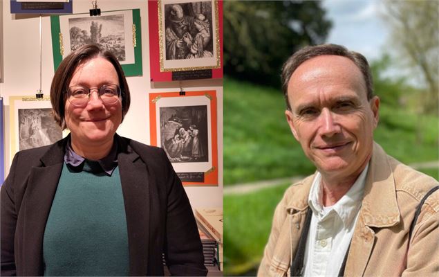 Claire Duvivier / Alain Musset - Ezelty / DR