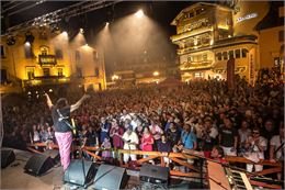 Megève Blues Festival - DDD / Fresh Influence