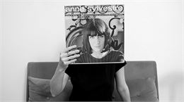 Spectcale musical "La vie en vrai (avec Anne Sylvestre)"_Chambéry - Esmeralda Da Costa