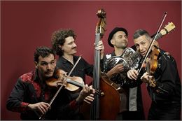 Concert "Kaslan + Aälma Dili"_Chambéry - Aälma Dili