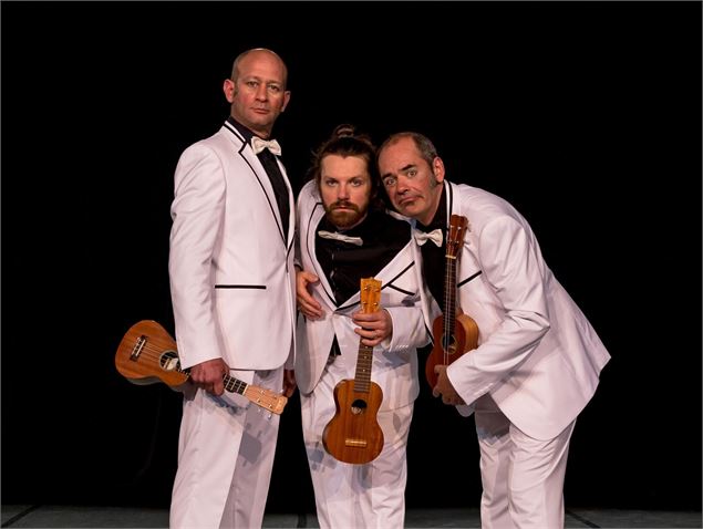 « LE GOP – Grand Orchestre de Poche » - GOP