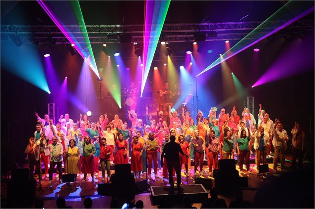 Concert partagé de En Pl'Ain Choeur_Montluel