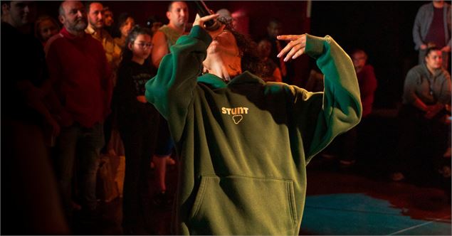 Concert : Open Mic_Annemasse - DR