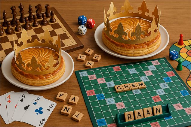 Activité interg avec le centre de loisirs_Aime-la-Plagne - IA via Copilot