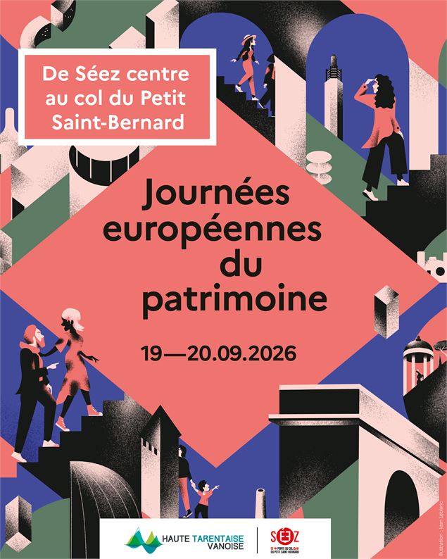 Affiche JEP