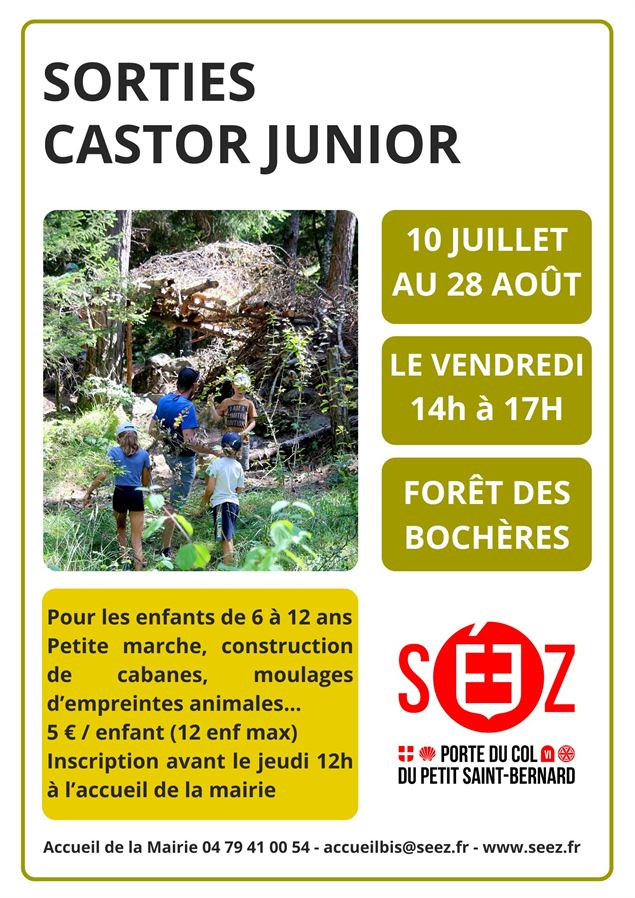 affiche - Mairie de Séez
