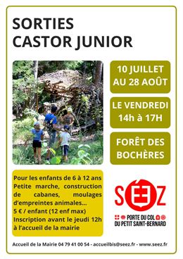 affiche - Mairie de Séez