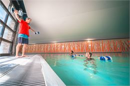 Aquagym - Damien Largeron