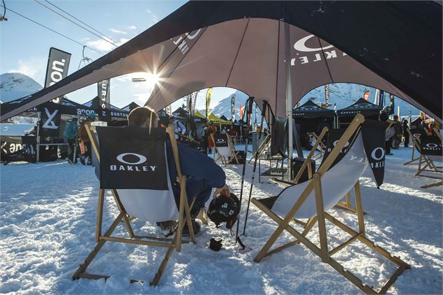 Test Oakley à Avoriaz_Avoriaz