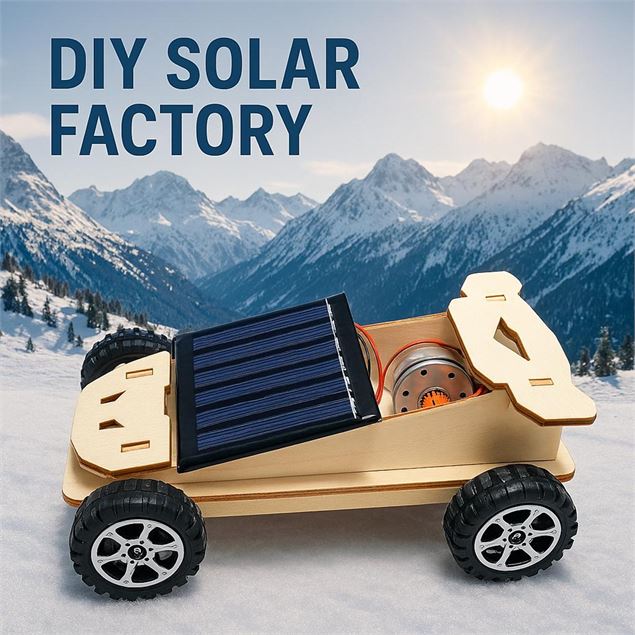DIY Solar Factory_Bourg-Saint-Maurice
