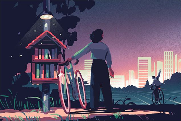 2026 - Nuits de la lecture