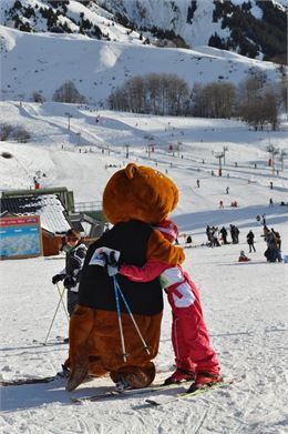 Rencontre avec Arvi et le Père noël_Saint-Jean-d'Arves
