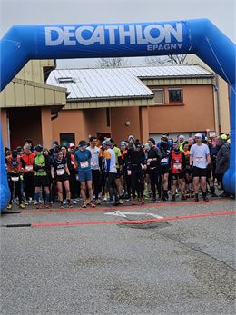 Trails et marche populaire de la Michaille