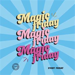 Magic Friday by La Folie Douce_Avoriaz