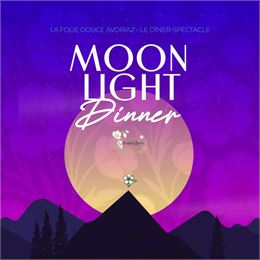 Moonlight Dinner by la Folie Douce_Avoriaz