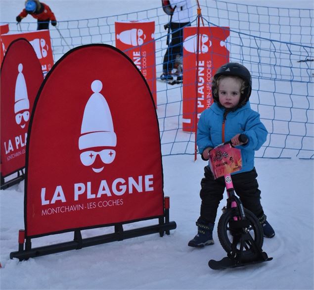 Baby race : le challenge des draisiennes_Montchavin-les-Coches - OTMLC